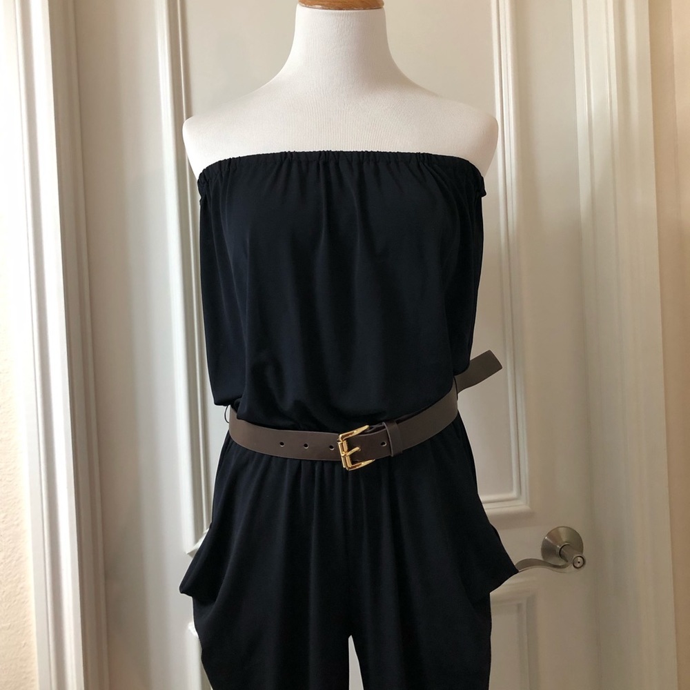 Michael Kors Black XS Jumpsuit
